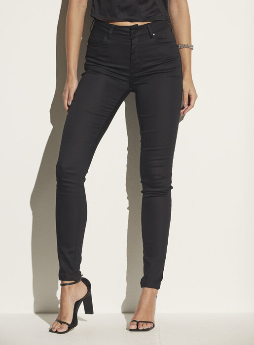 CALÇA FEMININA SARJA SKINNY SOMMER