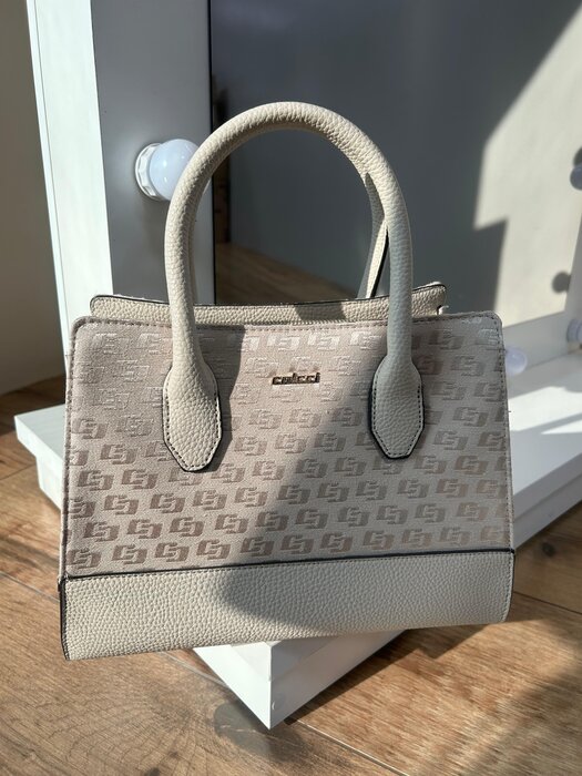 BOLSA COLCCI FEM TOTE JACQUARD